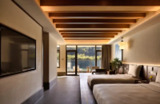 Boxinyunshe · Xiangxi Bay (Huizhou Longmen Nankunshan)