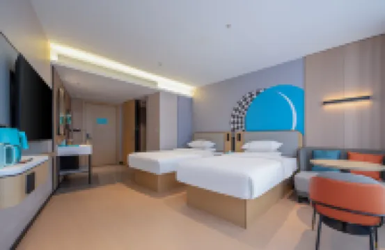 City Convenient Hotel (Xinxiang Shengli South Street Branch)