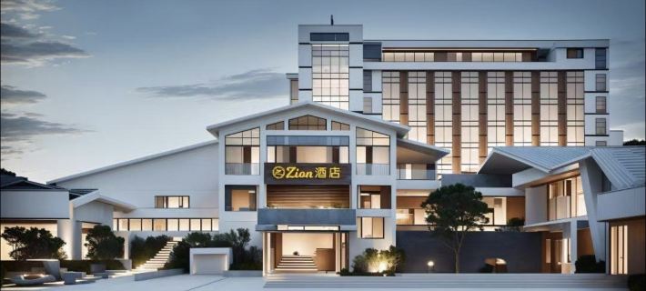 Zion Hotel Hotels in Jiaxing