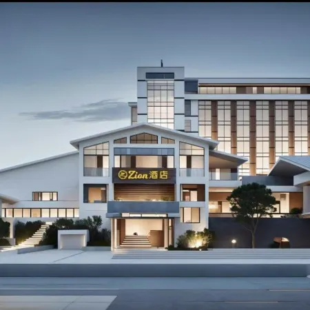 Zion Hotel