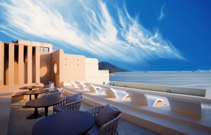 Zhina South China Sea View Hotel (Lingshui Nanwan Monkey Island Branch)