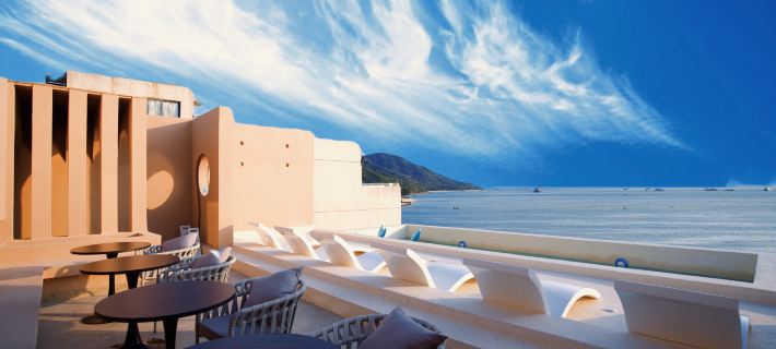 Zhina South China Sea View Hotel (Lingshui Nanwan Monkey Island Branch) Hotels in Lingshui
