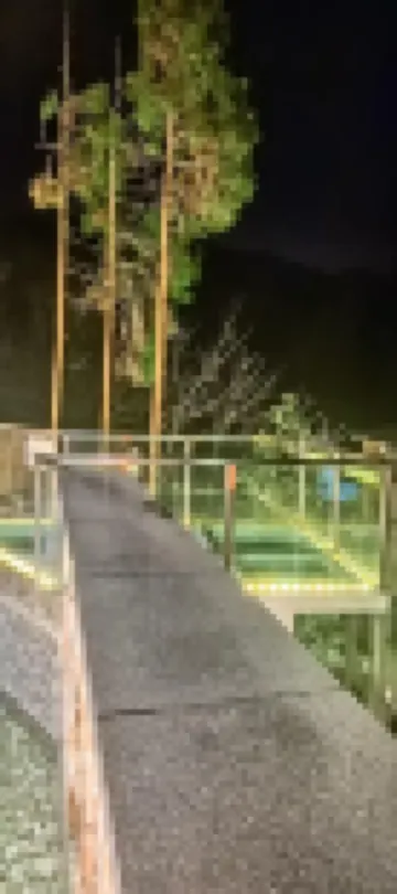 碧峯峽雲海山荘民宿