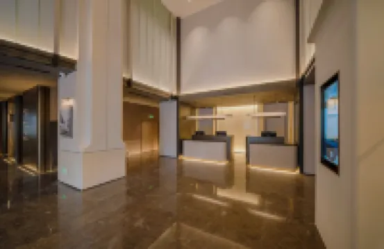 福州泰禾廣場東門地鐵站亞朵飯店