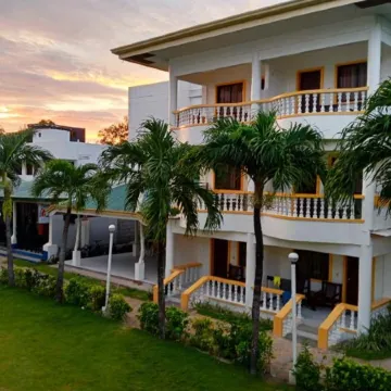 Bans Beach Resort Boracay