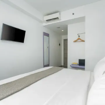 JP Hotel Pluit Jakarta by LIFE Отели рядом с достопримечательностью «Морский Мир»