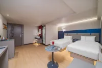Dequan Lishui International Hotel (Chaoyang Park Subway Station) - 3 estrellas