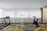 Mile Platinum Grand Hotel - Gym