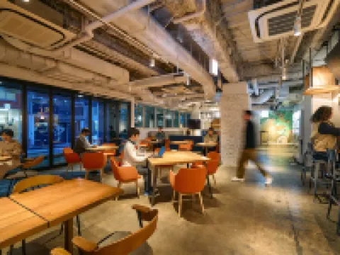 ホテルプラスホステル 東京川崎 川崎市のホテル