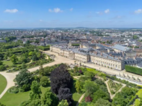 Armor Hôtel Hotels in Compiegne