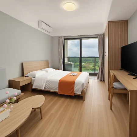 Wanguo Apartment (Boao Lecheng International Medical Tourism Pilot Zone)