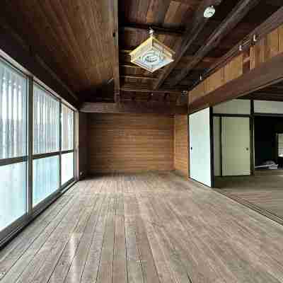 Exsaison Ōuda Rooms