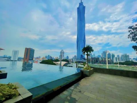 Opus Residences by Easy Trip Hotels near Merdeka Stadium