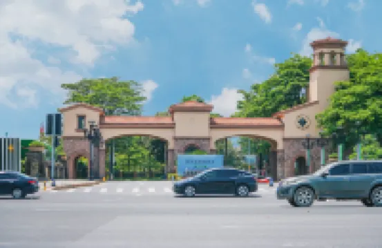 InSaharaVilla  (FOSHAN Beautiful Wuhu Branch)