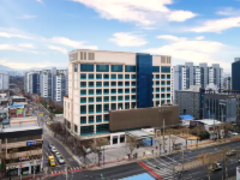 クィーンベル ホテル