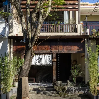 ZenHome by M2 中華會館附近的飯店