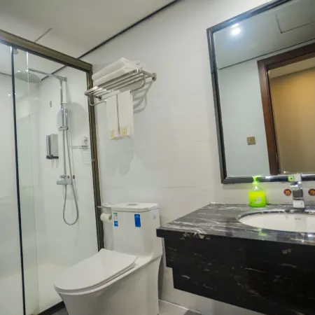 Floral Hotel·Liangpu Hotel