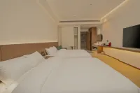Sixi Homestay (HezhouAilian Lake Qilin Plaza) - 신규