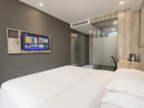 Xi Yu Mei Ju Yan Shan Hotel Hotel a Zhenjiang