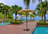ทิมเบย์ บ้านริมทะเลชายหาดธรรมชาติ - ที่มีฟิตเนส