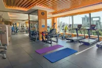 Howard Johnson Kangda Plaza Qingdao - spa