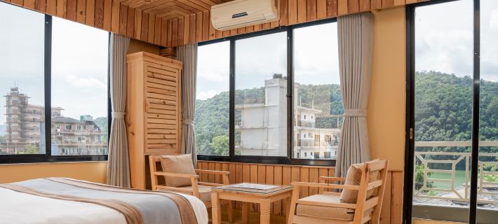Trekkers Inn Boutique Hotel Pokhara Hotels in Kaski