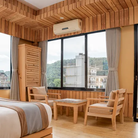 Trekkers Inn Boutique Hotel Pokhara