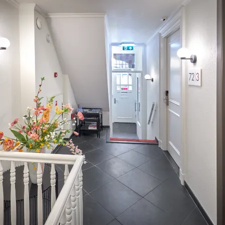 Nova Apartments Amsterdam Отели рядом с достопримечательностью «Музейный квартал»