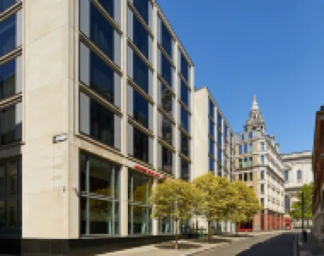 倫敦聖保羅萊昂納多皇家飯店 佛利特街（Fleet Street）附近的飯店