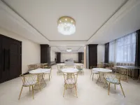 麗呈龍章酒店（果戈裏大街店） - 酒吧