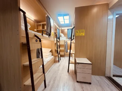 Yixiu Hostel (Xichen Sky Street) Hotels near Chengdu Myrules World