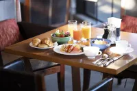 Laforet Shuzenji Sanshisuimei - breakfast
