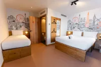 easyHotel Valencia Ciutat Vella - 2-Sterne