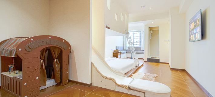 Sammi Hotel Shanmi Residence 산터우 호텔