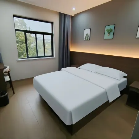 Chizhou Meisu · Shanju Vacation · Qiaotou Inn