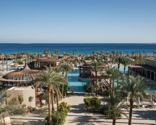 Al Kasr Sahl Hasheesh - Ultra All-Inclusive Hotels in Hurghada