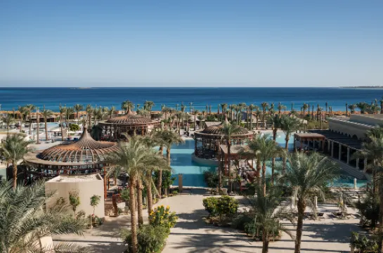 Al Kasr Sahl Hasheesh - Ultra All-Inclusive