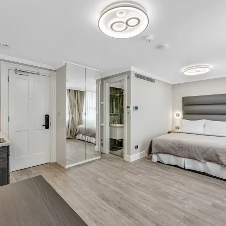 Cleveland Residences Bloomsbury Отели рядом с достопримечательностью «Блумсбери»