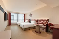 Hello Hotel (Baotou Qingshan Wangfujing Wenhua Road Branch)
