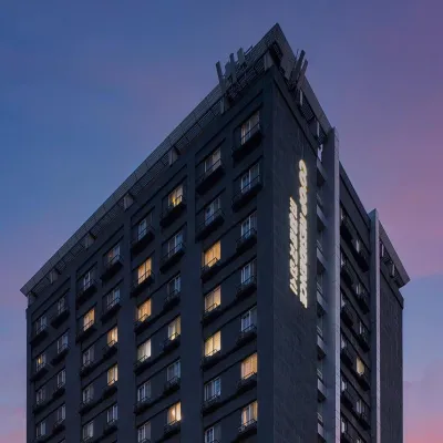Euljiro CO-OP Residence Отели рядом с достопримечательностью «Торговый центр HelloAPM»