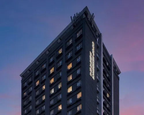 Euljiro CO-OP Residence Hotels near نون سكوير