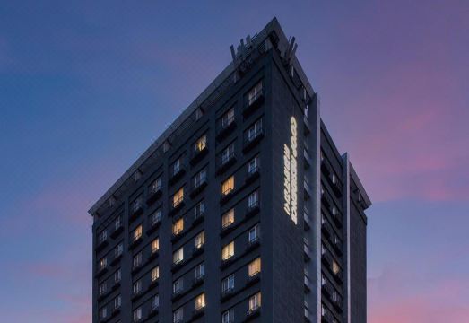 을지로 코업 레지던스 전경