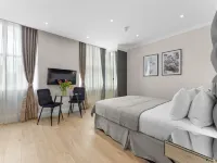 Cleveland Residences Russell Square Hotels near Gordon Square