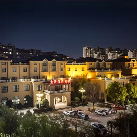 Jinshawan International Hotel