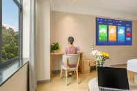 Vidolia Smart Hotel (Maoming High-speed Railway Station Branch) - ที่มีฟิตเนส