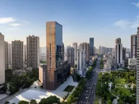 Intercity Hotel, Zhanjiang Jinsha Bay Tourism Area Wanda Plaza โรงแรมในจ้านเจียง