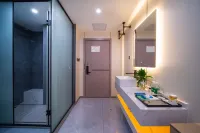 โรงแรมเซอร์แมน สาขาจงฮวนอินเตอร์เนชันแนล ถนนหยุนหลิงกลาง