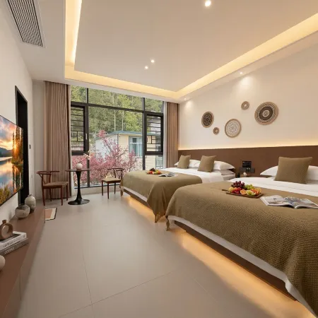 Hefeng Banri Youting Homestay (Pingshan Canyon)