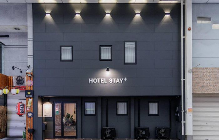 HOTEL STAY Plus