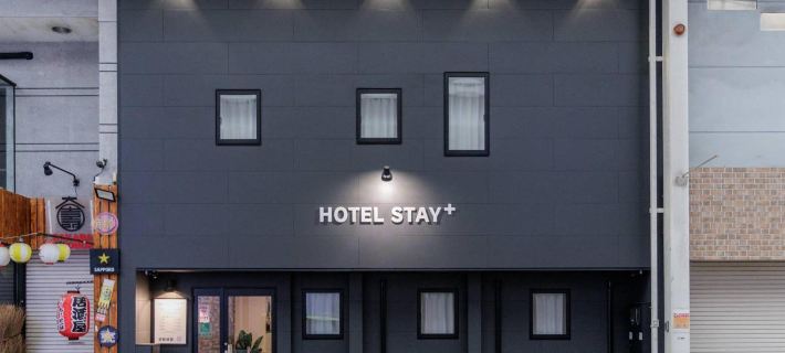 HOTEL STAY Plus Ξενοδοχεία στην πόλη Ιμάμπαρι